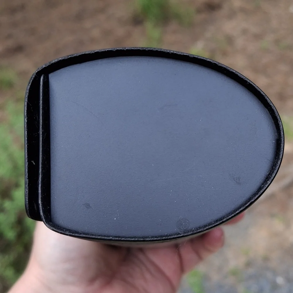 Marc by Marc Jacobs Black Eyewear Case